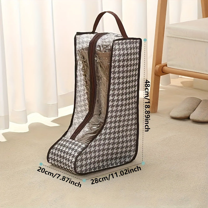 Dustproof Boot and Shoe Storage Bags – 2 Pack
