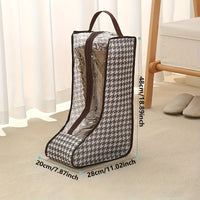 Houndstooth Tall
