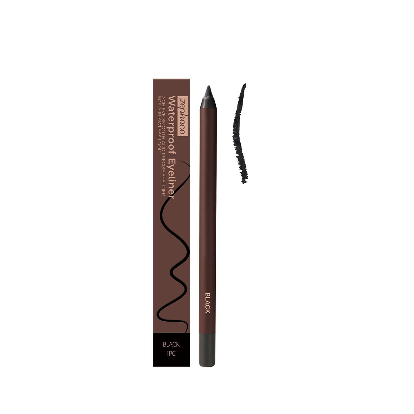 24-Hour Waterproof Precision Eyeliner – 2 Pack