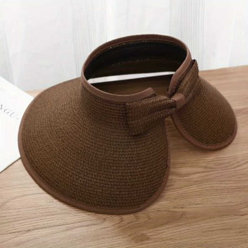 Women Wide Brim Beach Hat