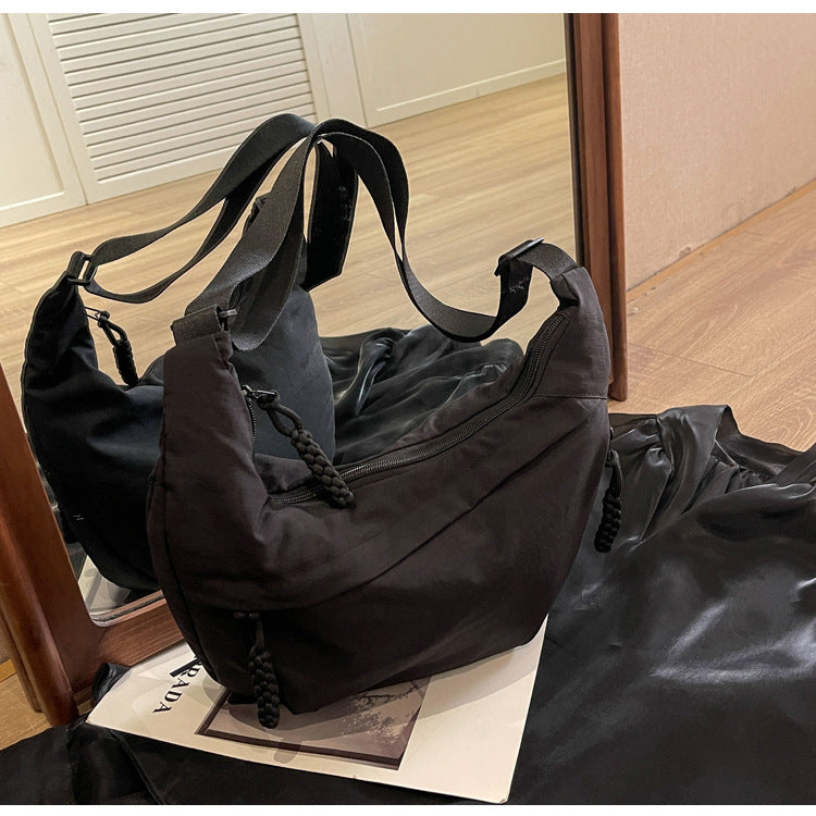 Luna Lightweight Everyday Shoulder Bag