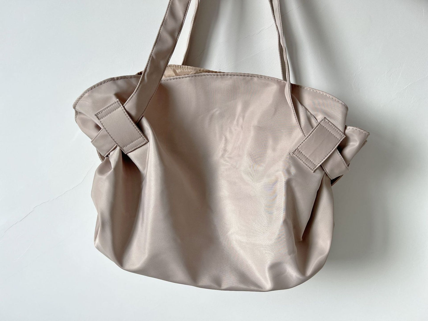 Foldable High-Capacity Grocery Tote