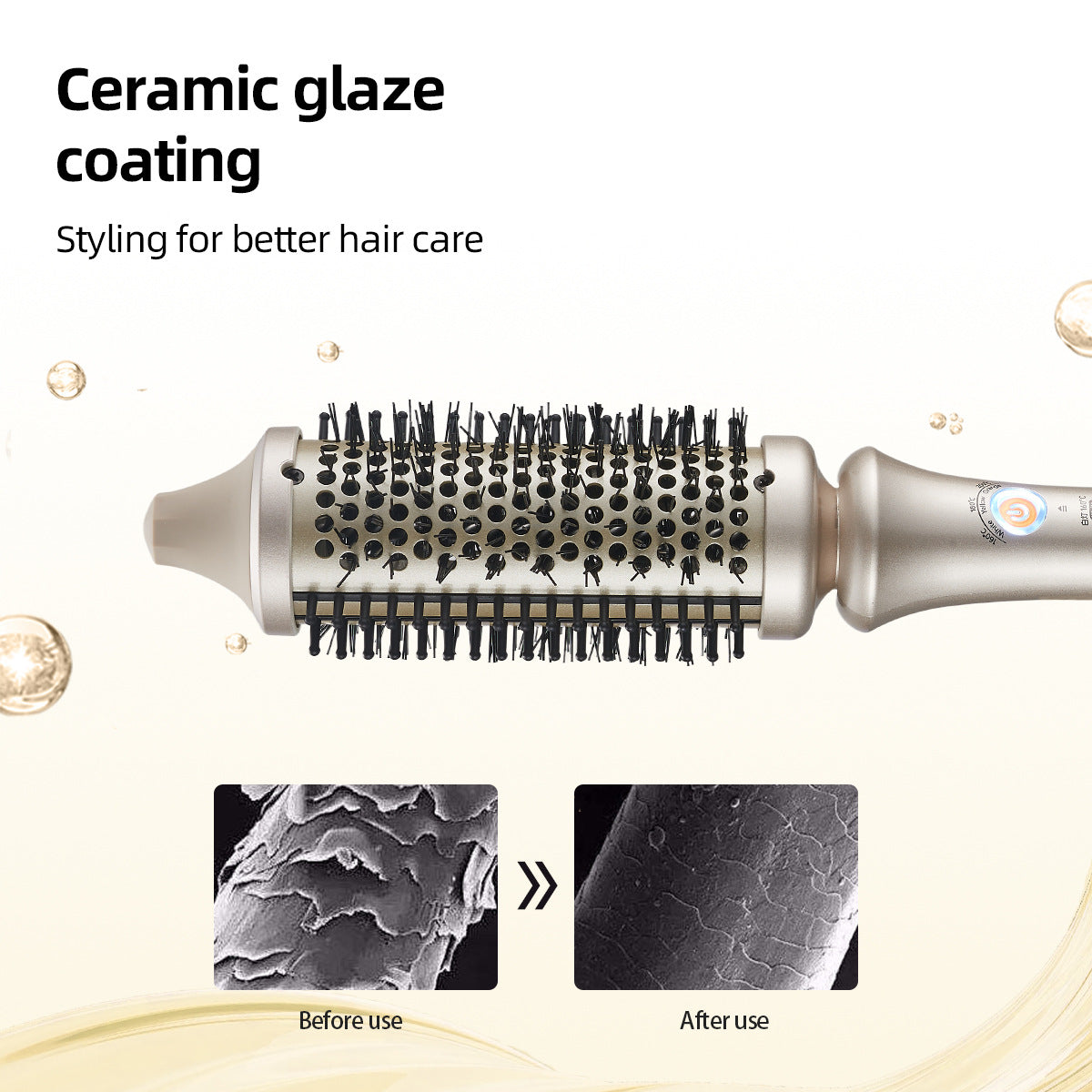 Thermal Brush Curling Brush