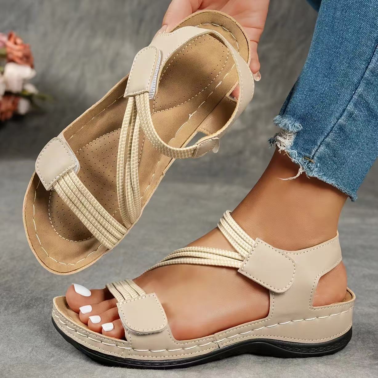 Lightweight Orthopedic Sandals
