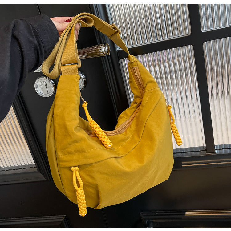 Luna Lightweight Everyday Shoulder Bag