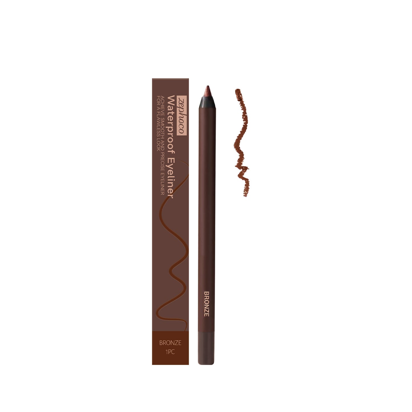 24-Hour Waterproof Precision Eyeliner – 2 Pack