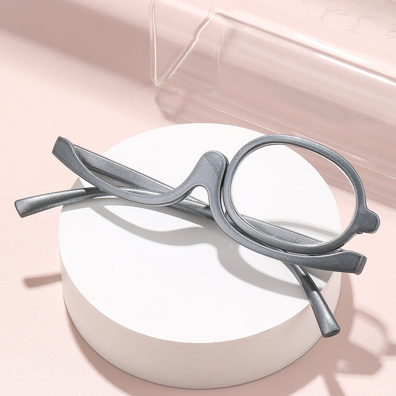 Perfect Vision Makeup Readers – Flip Lens for Flawless Application
