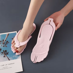 Folding Portable Slippers