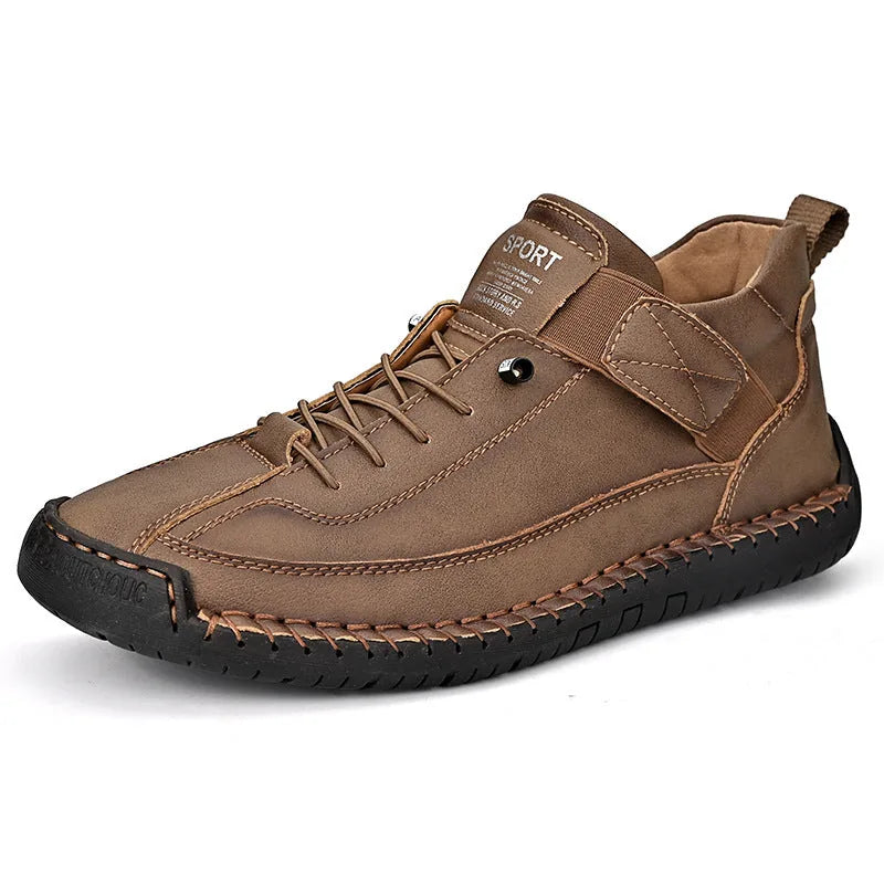 Women’s Comfortable High-Top Casual Ankle Boots