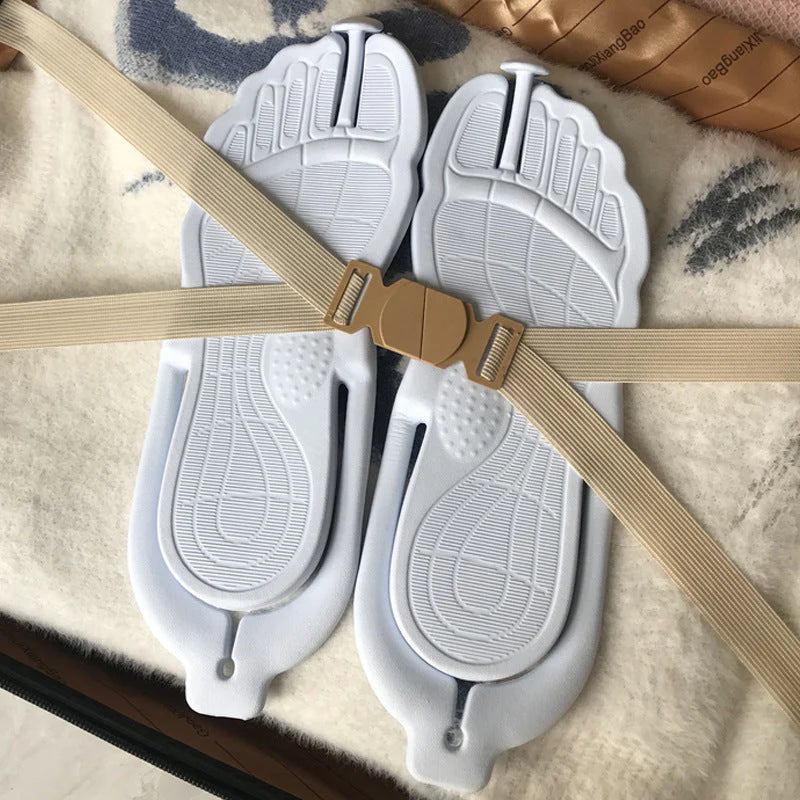 Folding Portable Slippers