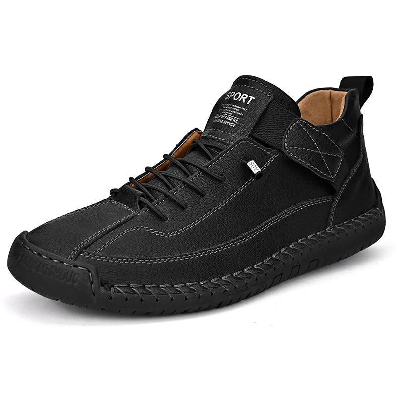 Women’s Comfortable High-Top Casual Ankle Boots