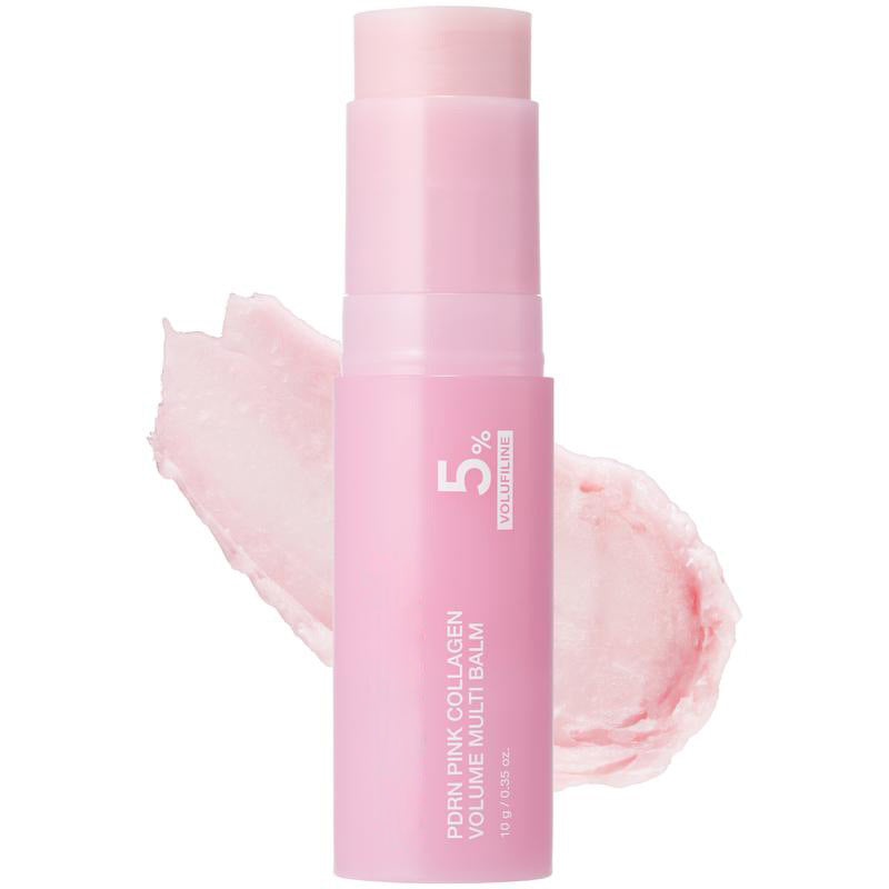 Pink Collagen Volume Multi Balm Stick 2 Pack