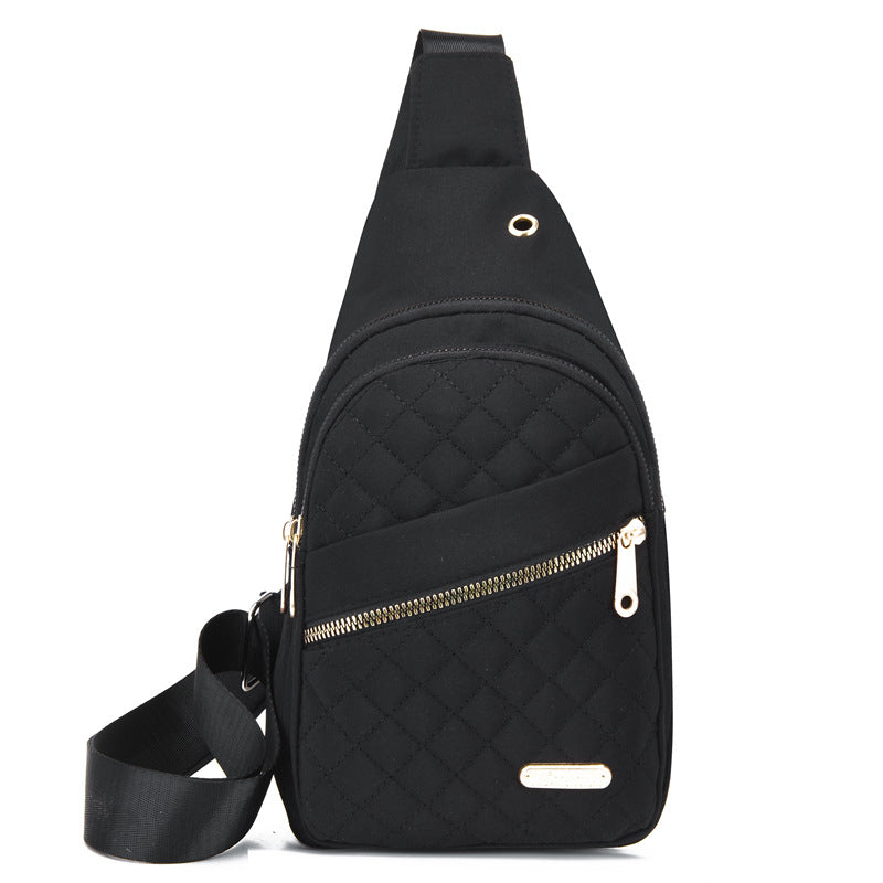 Backpack Crossbody Chest Bag
