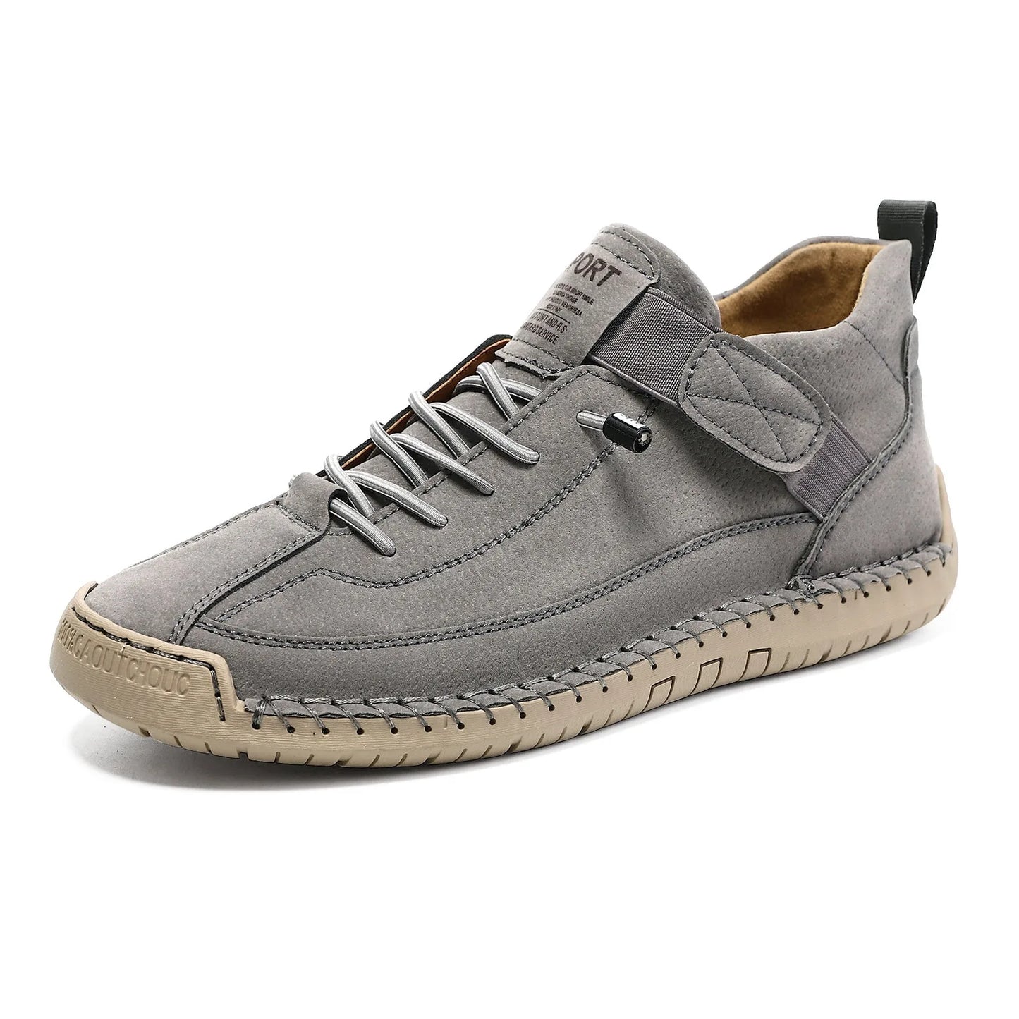 Women’s Comfortable High-Top Casual Ankle Boots