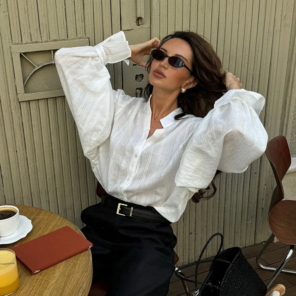 Bloomin' Sunflower Blouse