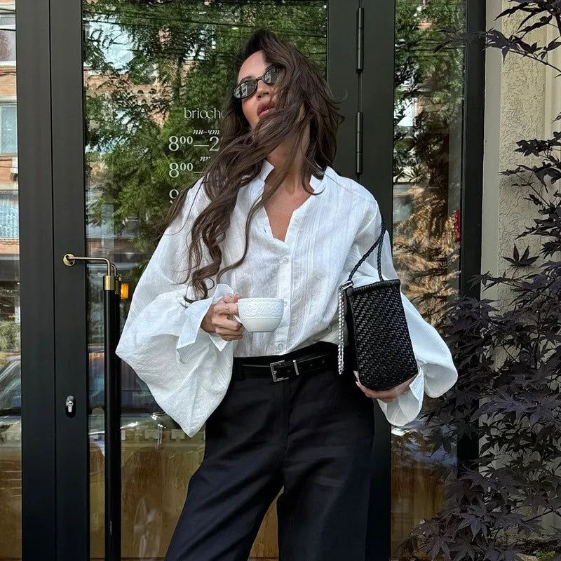 Bloomin' Sunflower Blouse