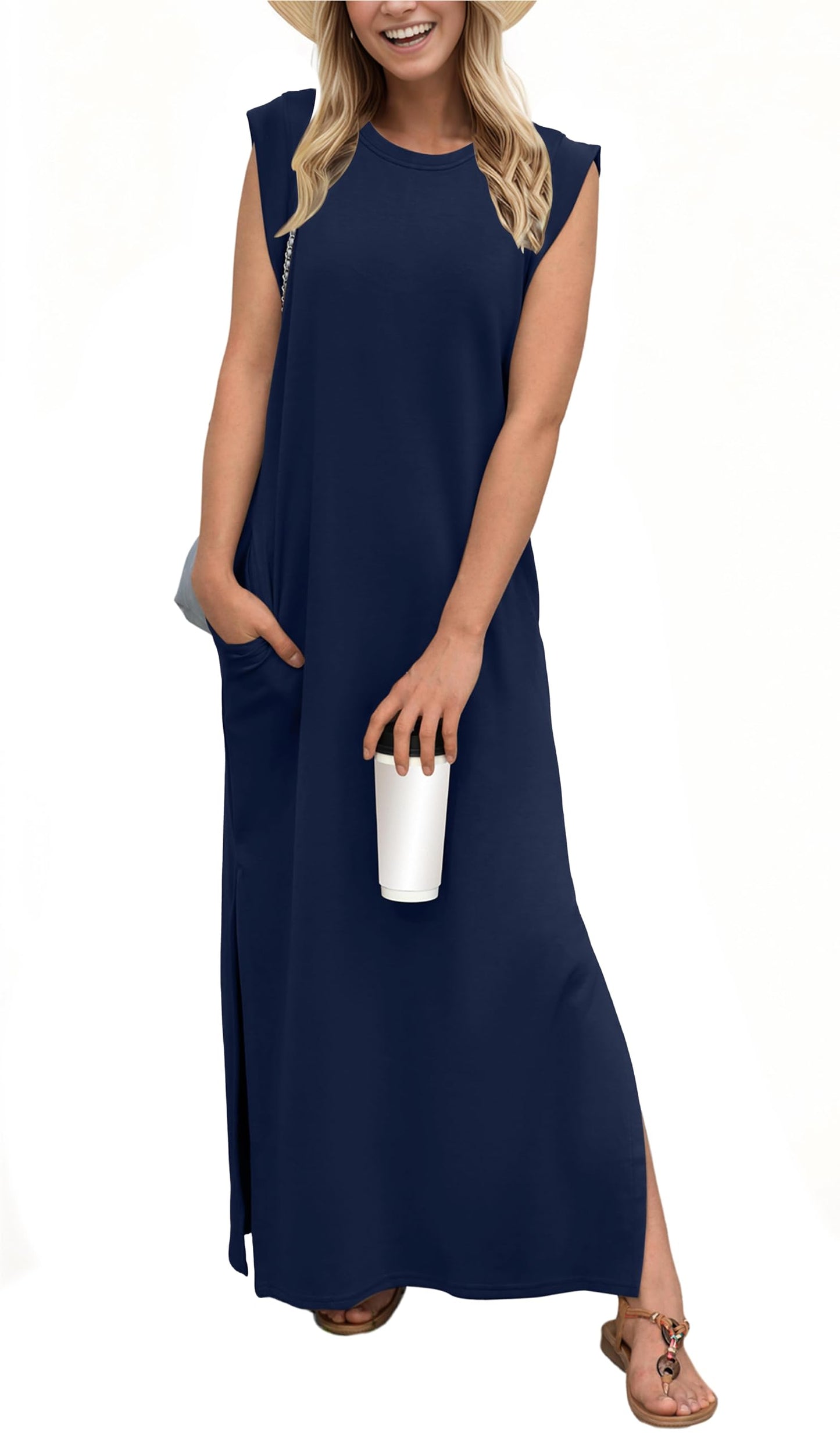 Casual Maxi Dress
