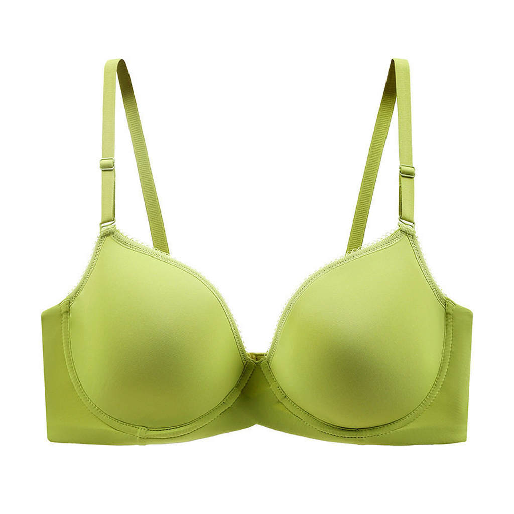 Seamless Thin Women's Underwear 2pcs Set