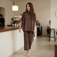Dark Brown