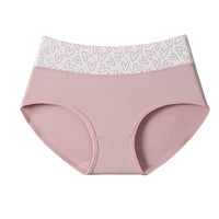 Heart Detail On Waistband