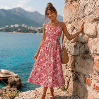 Pink Paisley