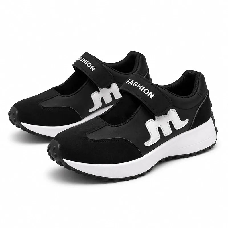 Women’s Lightweight Mary Jane Walking Sneakers