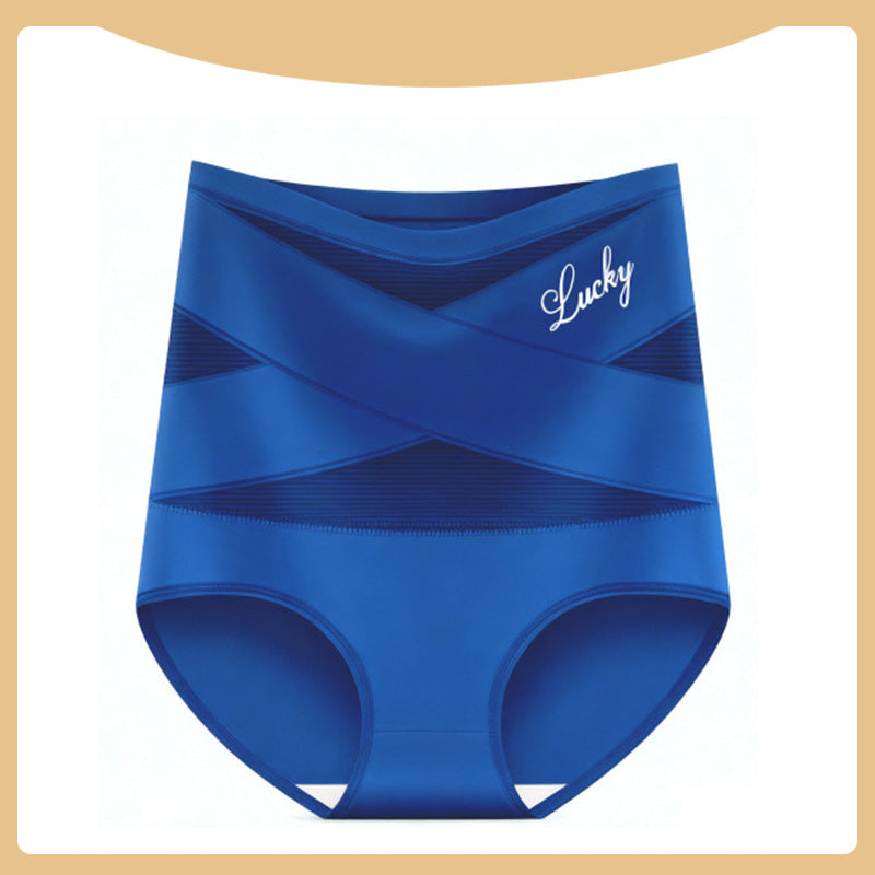 High-Waist Tummy Control Seamless Shaping Panties