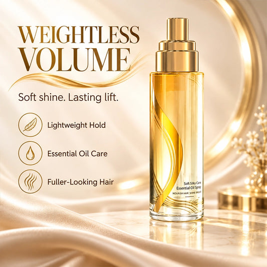 Fragranced Hair Mist