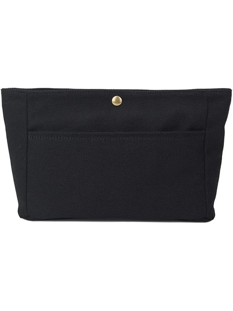 Five-Pocket Canvas Bag Organizer Insert for Everyday Totes