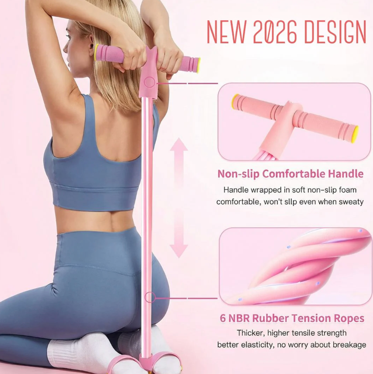 Fit Resistance Trainer