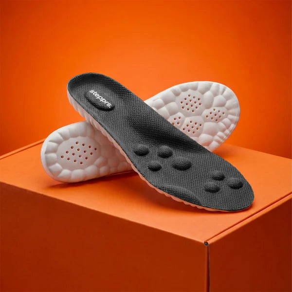 4D Cloud Insoles for Men Women-3 Pairs