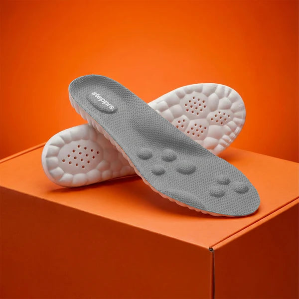 4D Cloud Insoles for Men Women-3 Pairs
