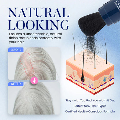 ✨ Supersize Color Fibers with Refill Set