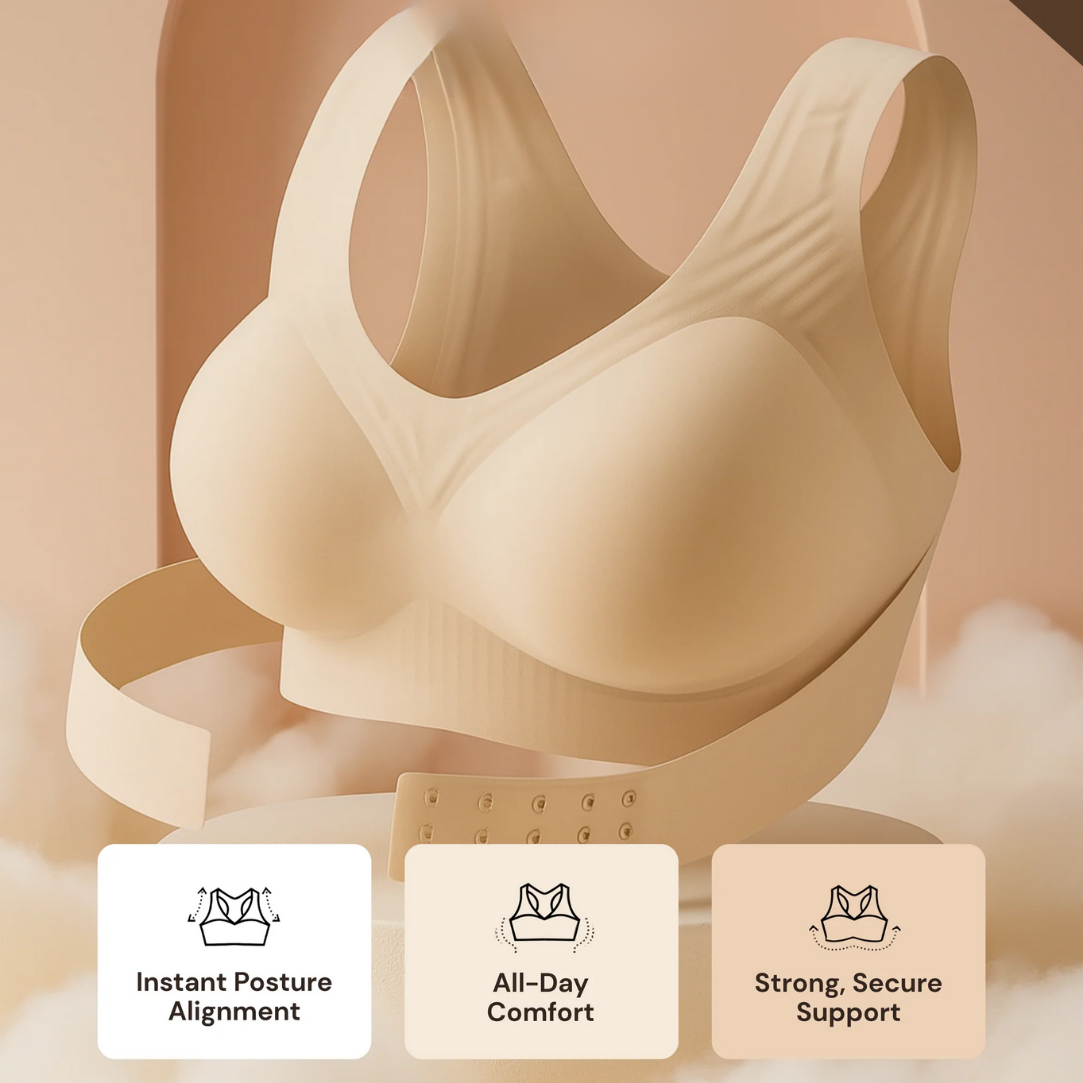 Slimetica AlignBra™ Seamless Back & Shoulder Relief