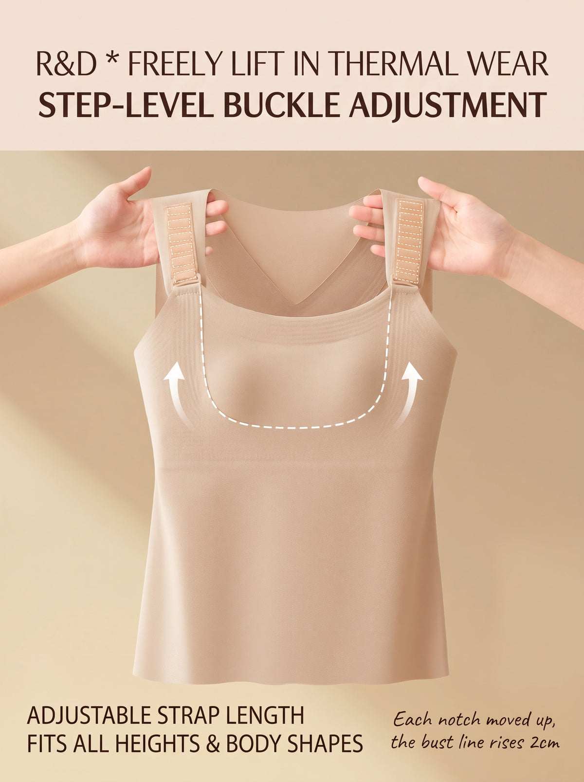 Women’s Shaping Tank Top for Smooth Everyday Layering