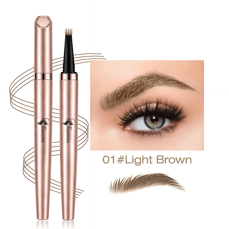 Long Lasting Waterproof Micro Fork Brow Pen-✨BUY 1 GET 1 FREE✨