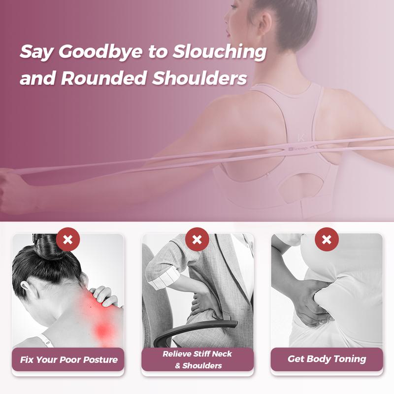 Premium Figure 8 Resistance Bands