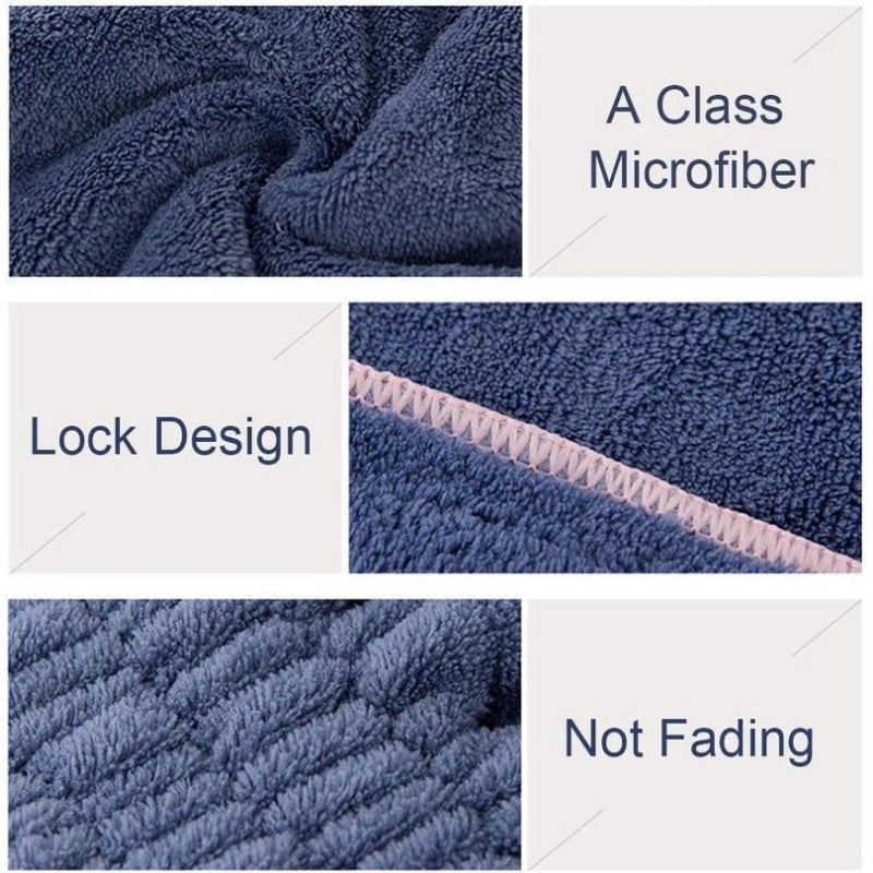 Fast Drying Microfiber Towel Wrap-BUY 1 GET 1 FREE