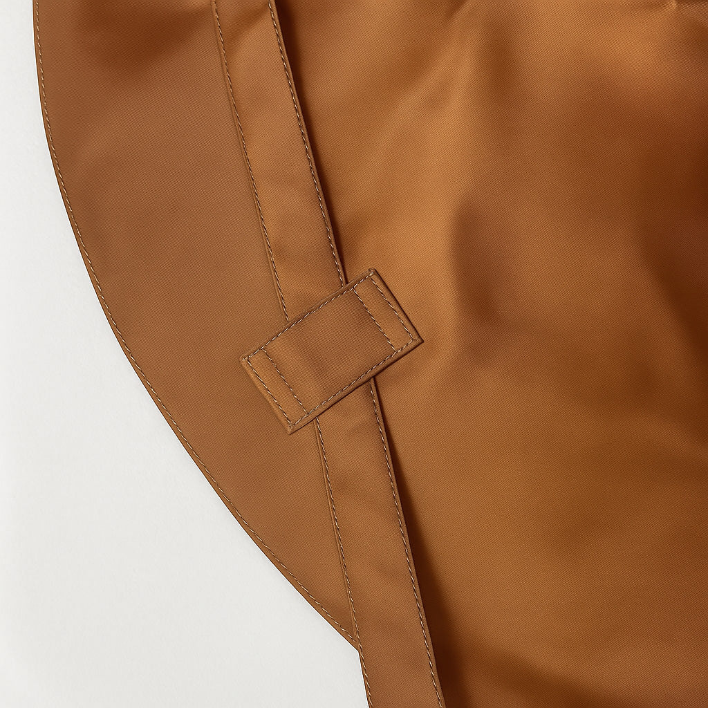 Foldable High-Capacity Grocery Tote