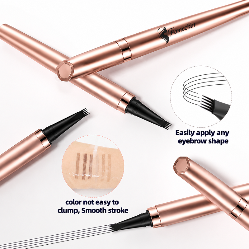 Long Lasting Waterproof Micro Fork Brow Pen-✨BUY 1 GET 1 FREE✨