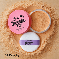 04 Peachy