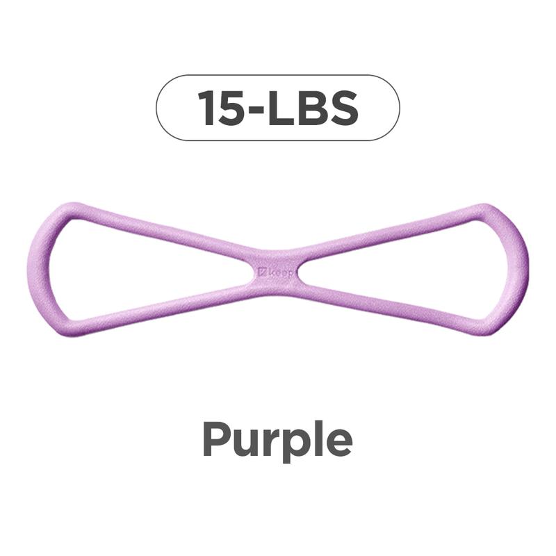 Premium Figure 8 Resistance Bands