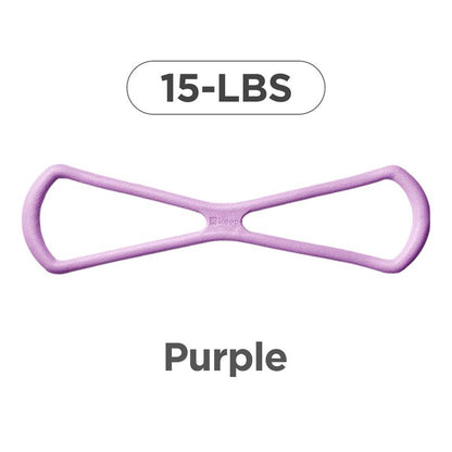 Premium Figure 8 Resistance Bands