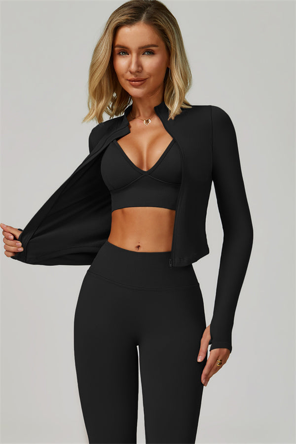 Women’s 3-Piece Workout Set