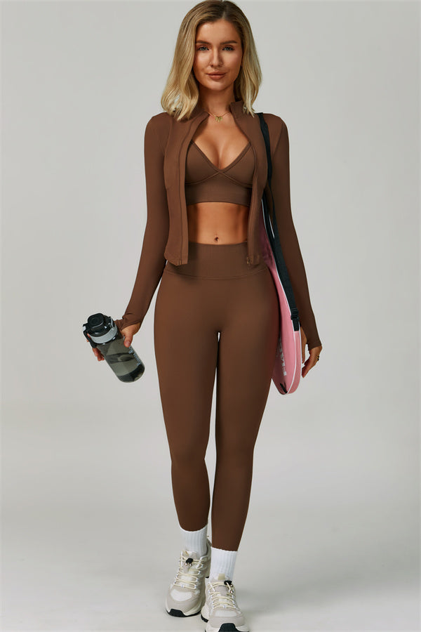 Women’s 3-Piece Workout Set