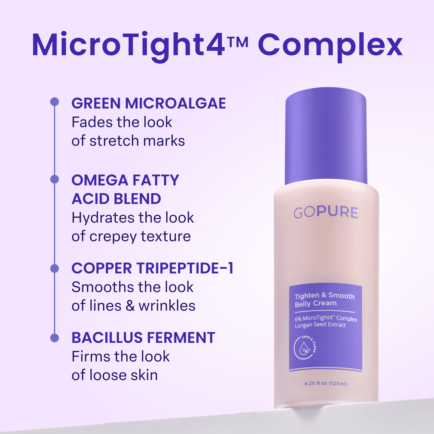 Tighten & Smooth Belly Cream