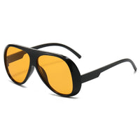 Black/Orange
