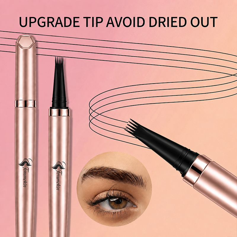 Long Lasting Waterproof Micro Fork Brow Pen-✨BUY 1 GET 1 FREE✨