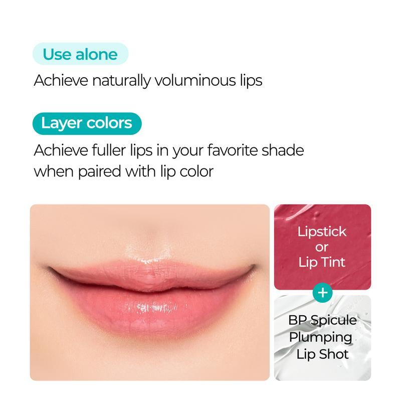 BP Spicule Plumping Lip Shot-2PCS