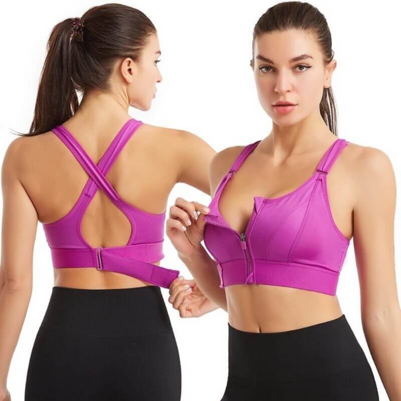 Slimetica Supportive & Comfortable Sports Bra